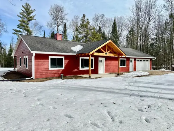 W3296 GRUNDY ROAD, Irma, WI 54442