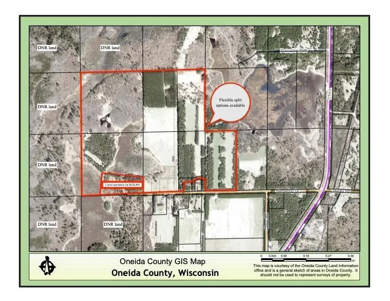 9880 SIEMERING DRIVE, Tomahawk, WI 54487 - #1