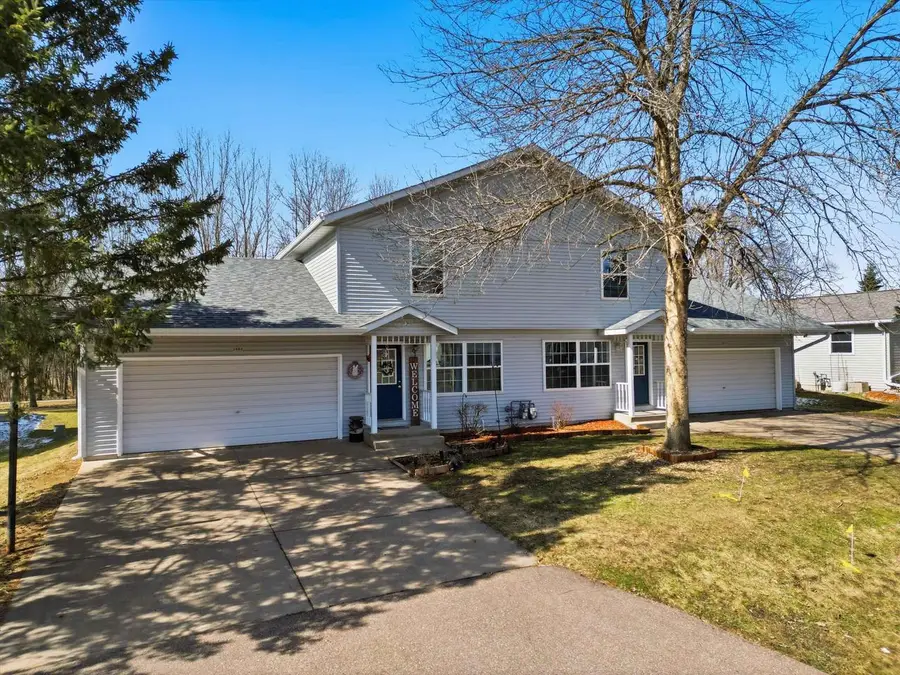 2806-2808 S FELKER AVENUE, Marshfield, WI 54449 - #2