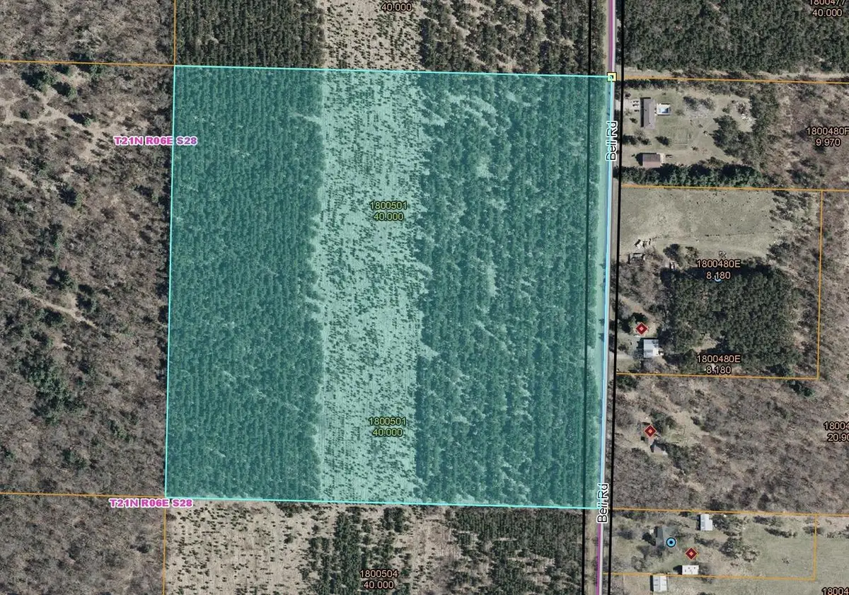 Lot 24 BELL ROAD, Wisconsin Rapids, WI 54494 - #1