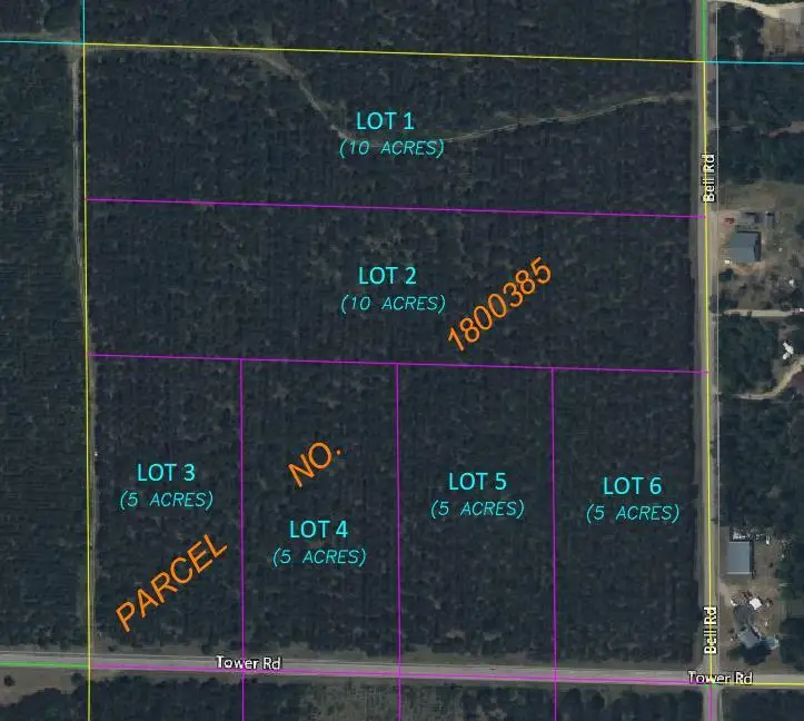 Lot 1 BELL ROAD, Wisconsin Rapids, WI 54494 - #1