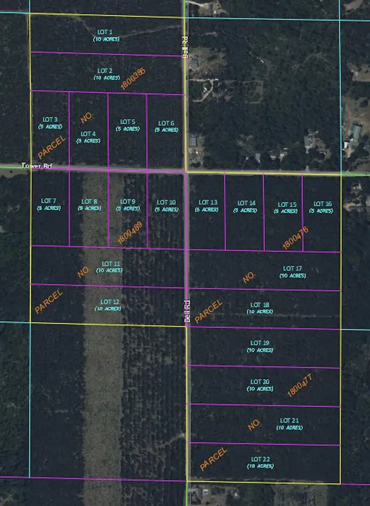 Lot 19 BELL ROAD, Wisconsin Rapids, WI 54494 - #2