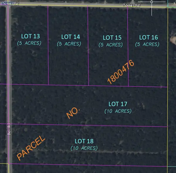 Lot 15 TOWER ROAD, Wisconsin Rapids, WI 54494