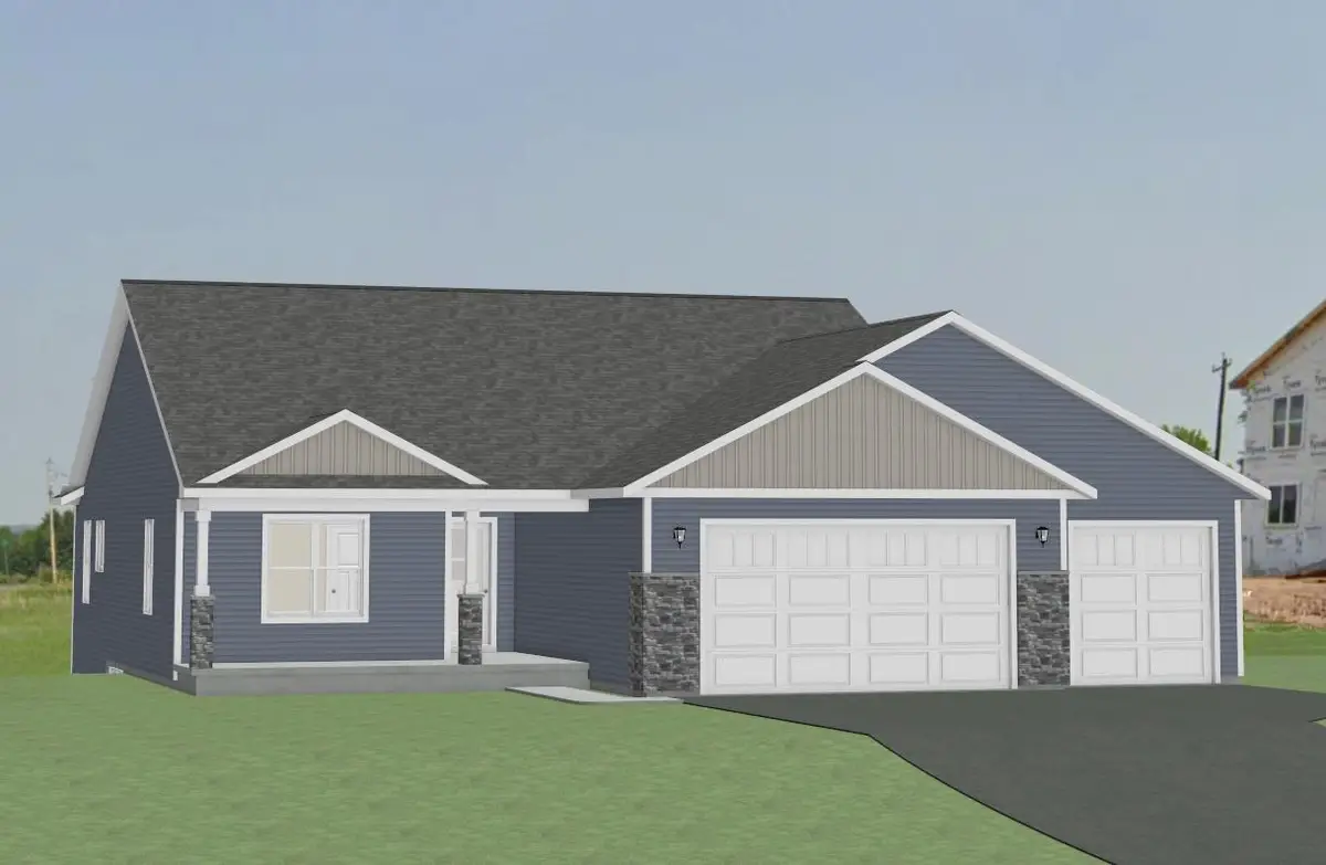 1303 DELMORE DRIVE, Merrill, WI 54452 - #1