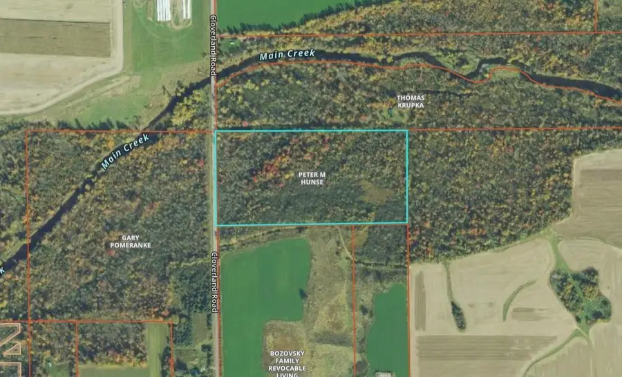 20 Acres on CLOVERLAND, Conrath, WI 54731 - #3