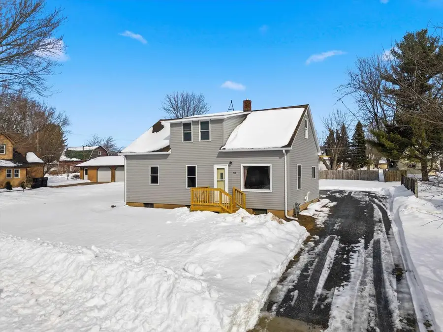 216 S 4TH STREET, Colby, WI 54421 - #3