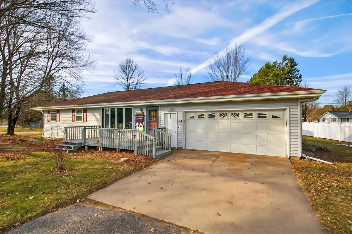 1160 LAKEWOOD LANE, Wisconsin Rapids, WI 54494 - #1