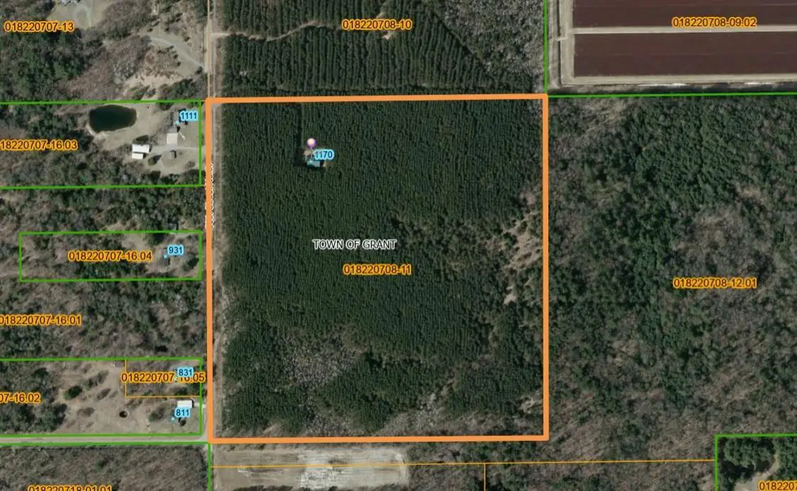 1170 90TH STREET NORTH, Wisconsin Rapids, WI 54494 - #1