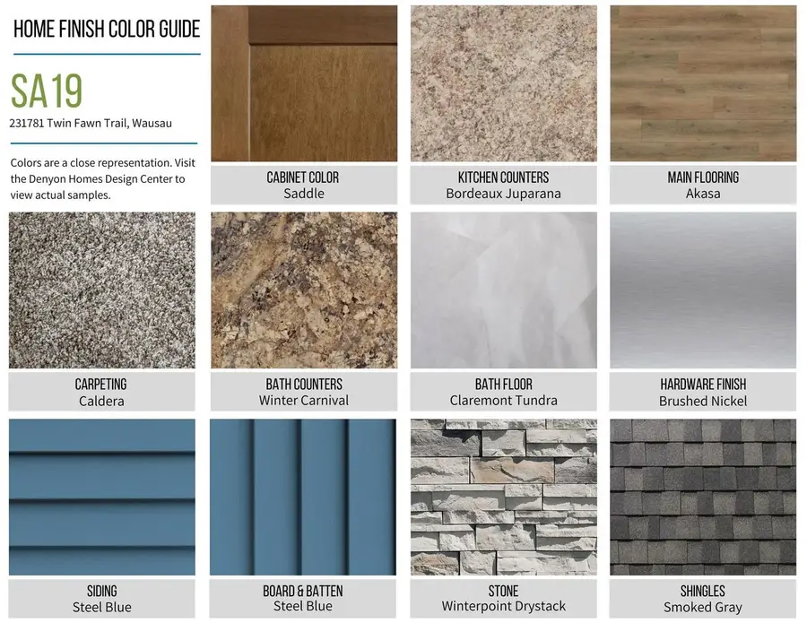 231781 Twin Fawn Trail ##SA19, Wausau, WI 54401 - #3