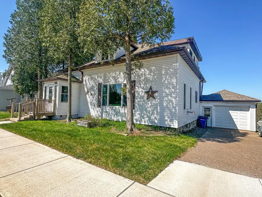 421 N 2ND AVENUE, Park Falls, WI 54552 - #2