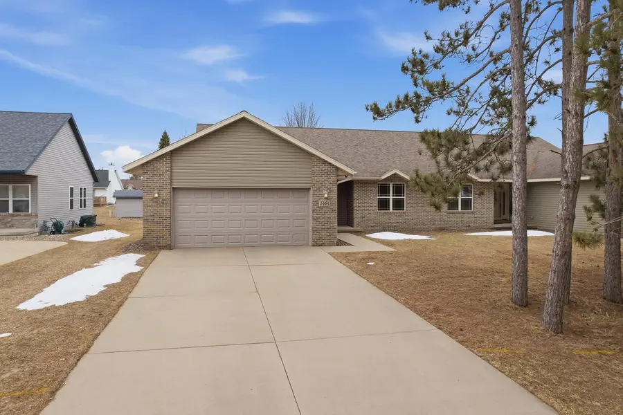 5464 WINDY DRIVE, Stevens Point, WI 54482 - #2