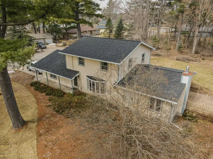 2960 SHADY LANE, Wisconsin Rapids, WI 54494 - #2