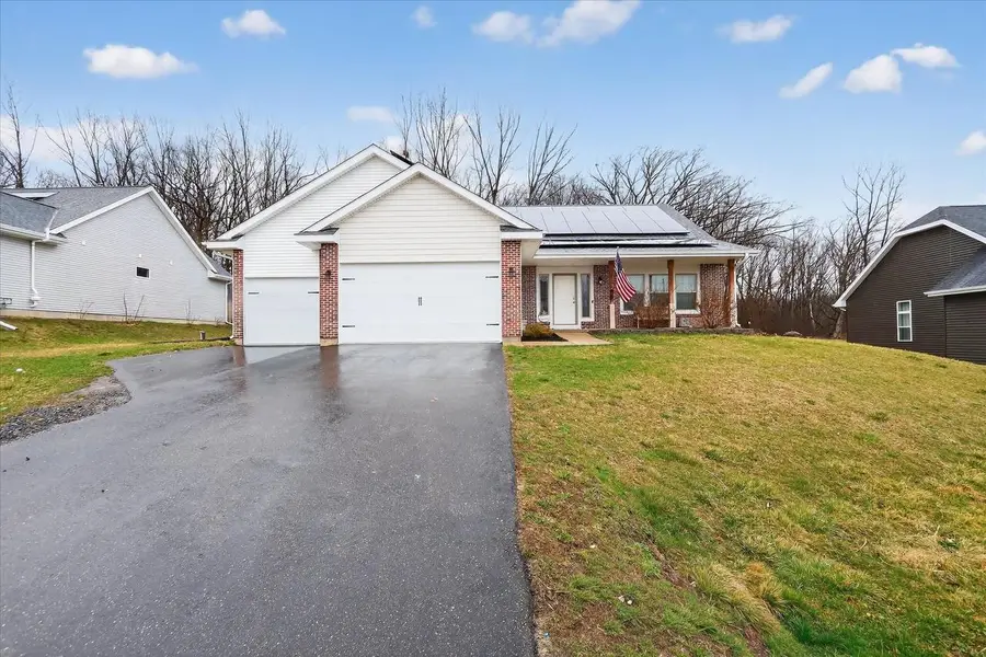 11142 N LAKE WOODS DRIVE, Fulton, WI 53534 - #3