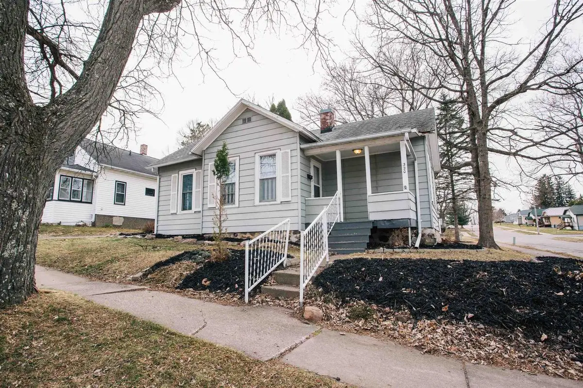 320 PARK STREET, Neillsville, WI 54456 - #1