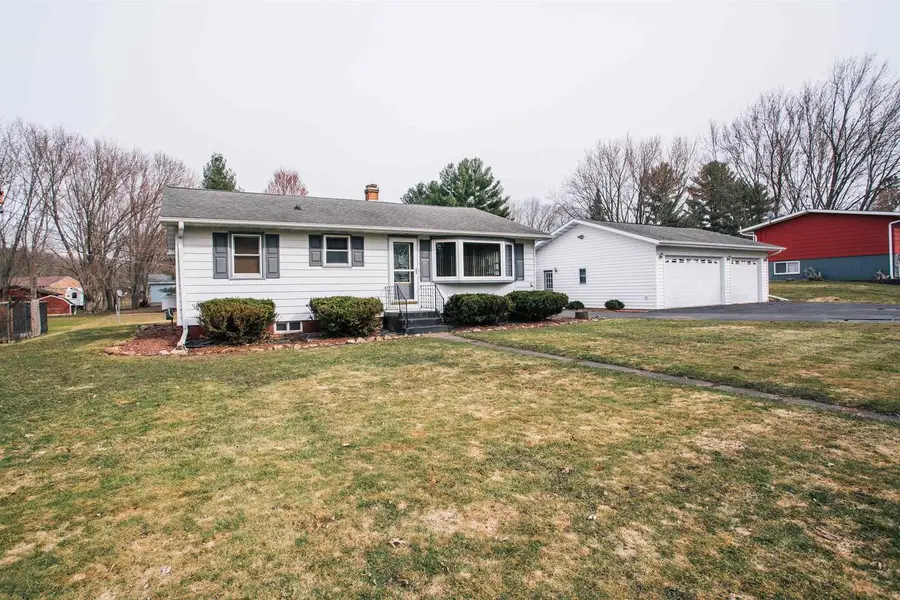 1703 GRAND AVENUE, Neillsville, WI 54456 - #2