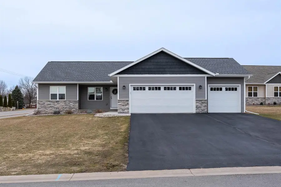 3302 KAZIAK COURT, Weston, WI 54476 - #3