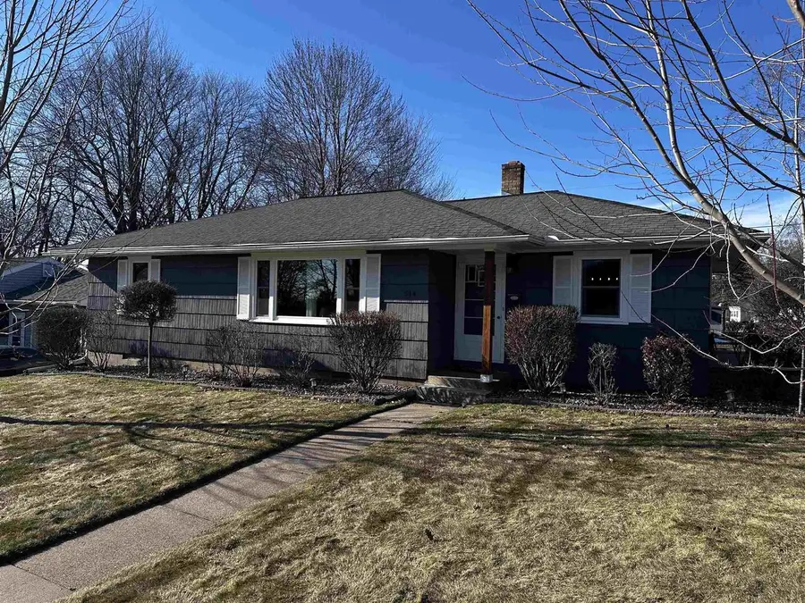 514 EDGAR AVENUE, Rothschild, WI 54474 - #2