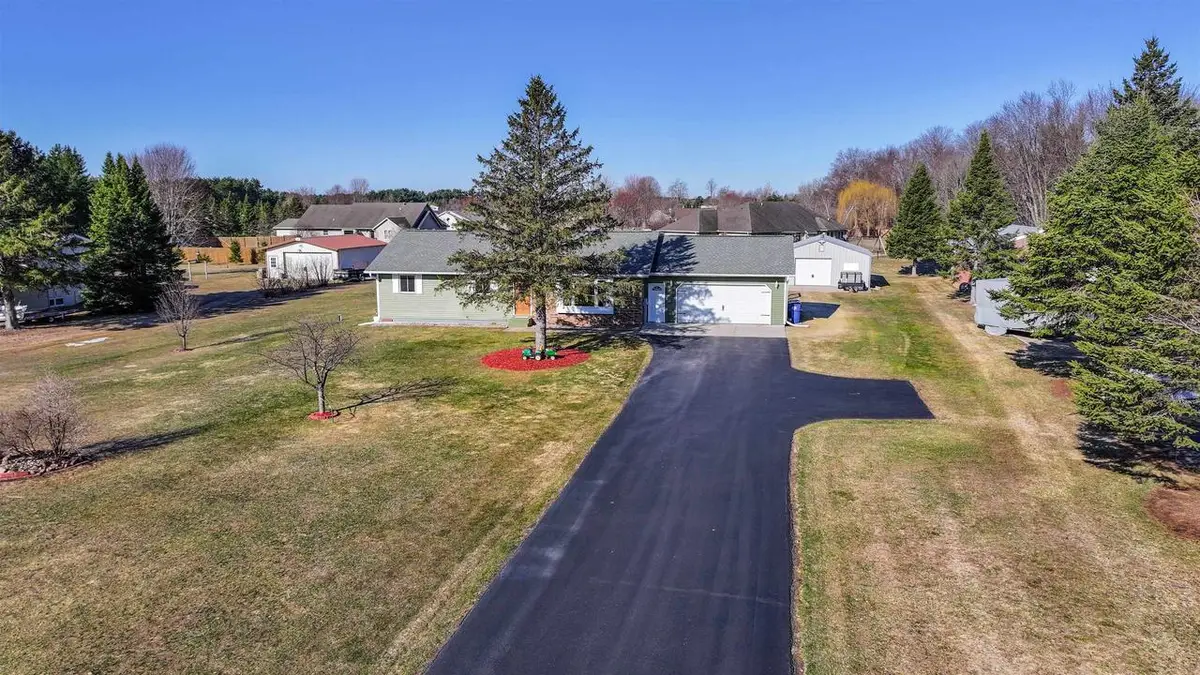 224990 GREY HAWK DRIVE, Ringle, WI 54471 - #1