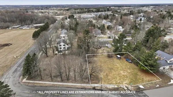 Lot 9 N WOOD AVENUE, Marshfield, WI 54449