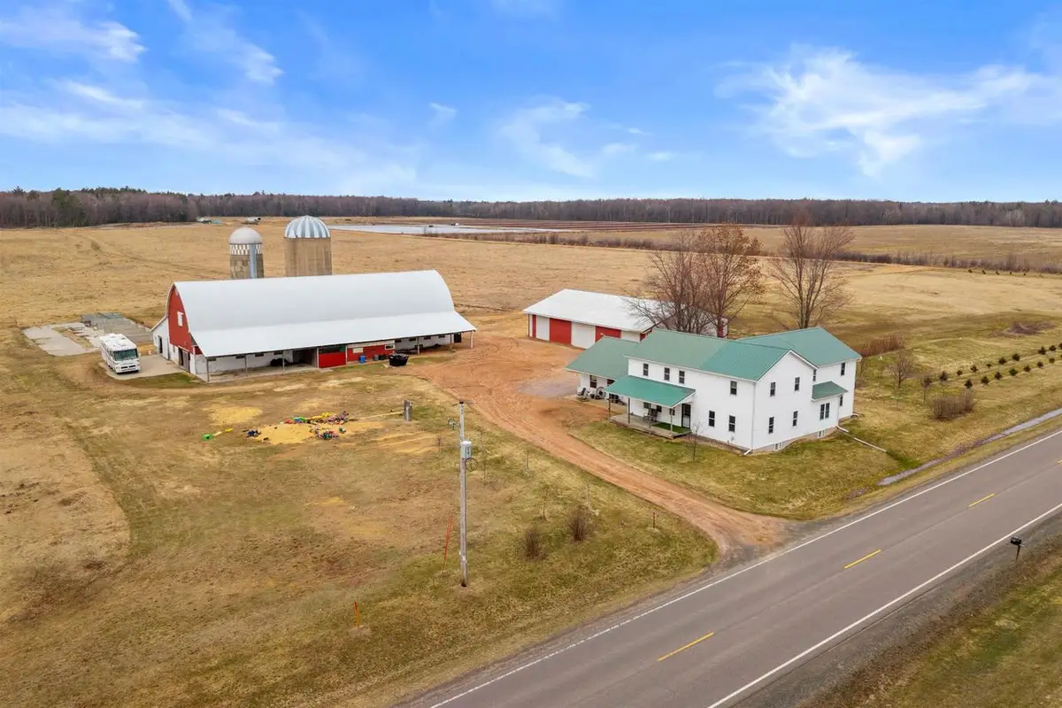 6447 COUNTY ROAD F, Wisconsin Rapids, WI 54495 - #1