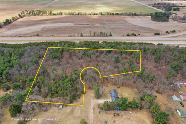 3.99 Acres HARDING ROAD, Plainfield, WI 54966