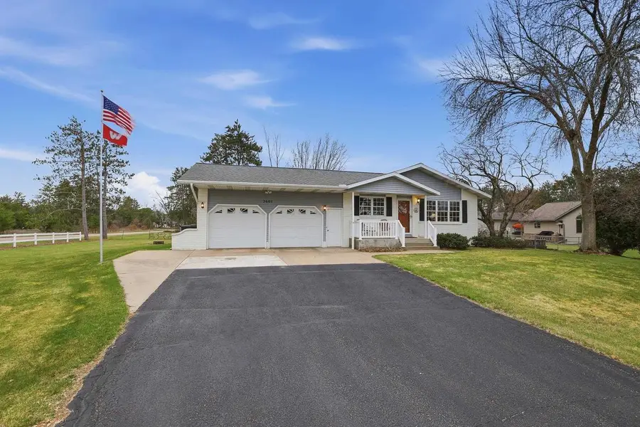 2601 PLOVER SPRINGS DRIVE, Plover, WI 54467 - #2