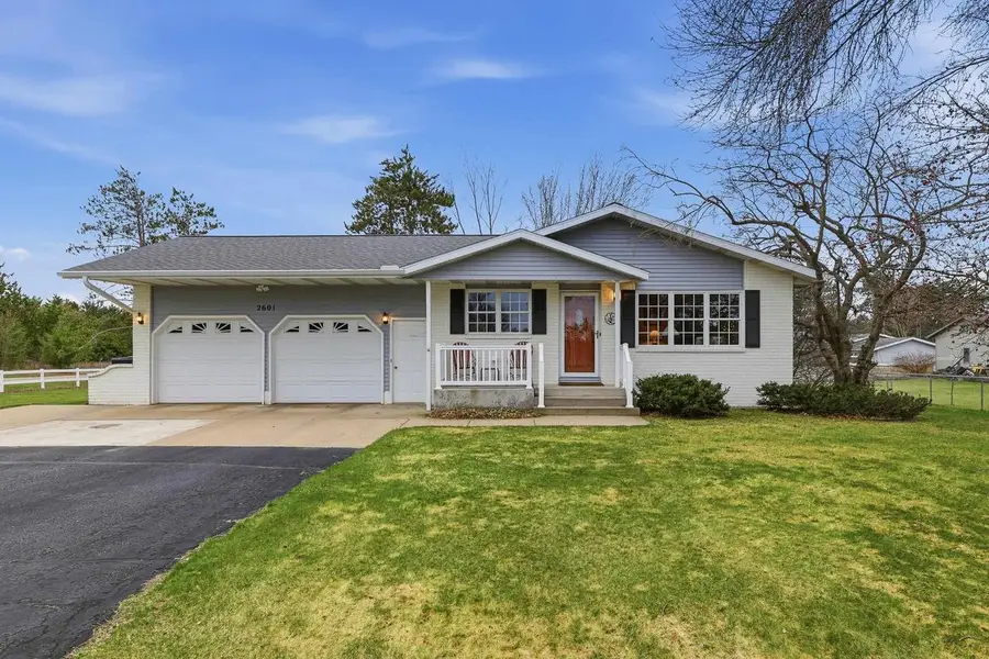 2601 PLOVER SPRINGS DRIVE, Plover, WI 54467 - #3