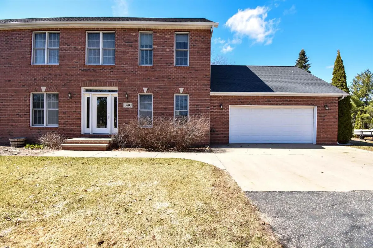 3003 REVERE ROAD, Plover, WI 54467 - #1