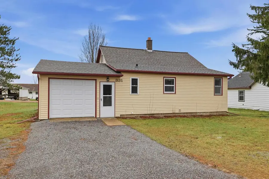 331 SECOND STREET, Rosholt, WI 54473 - #2