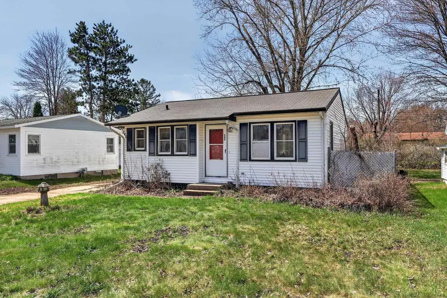 240 20TH AVENUE SOUTH, Wisconsin Rapids, WI 54495 - #3