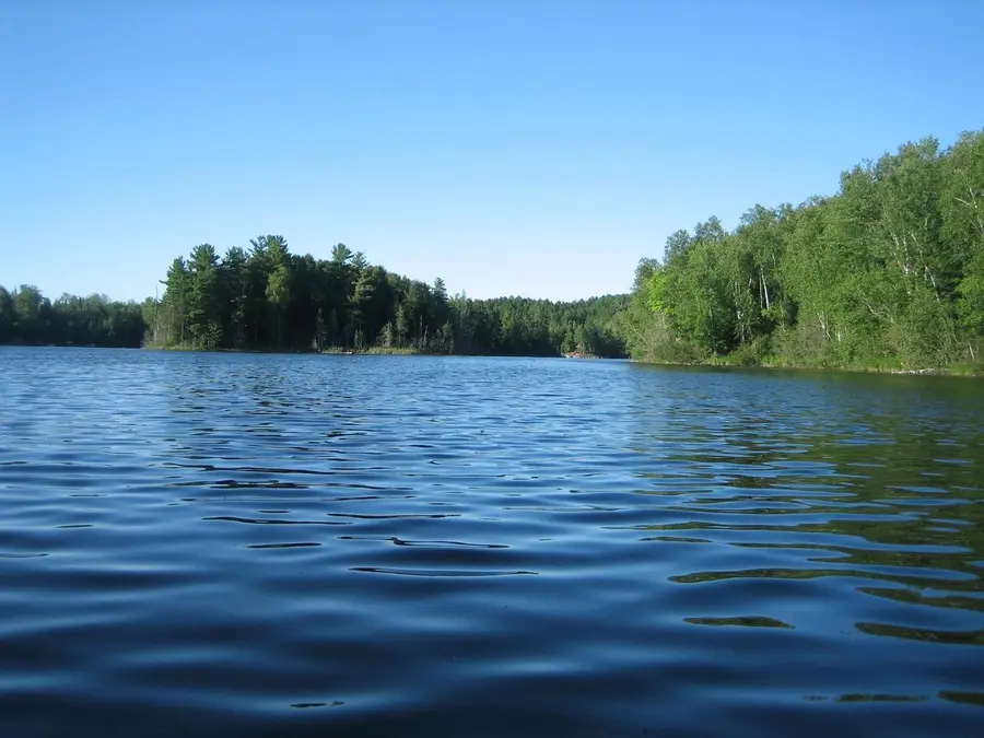 W3472 ISLAND POINT ROAD, Park Falls, WI 54552 - #2