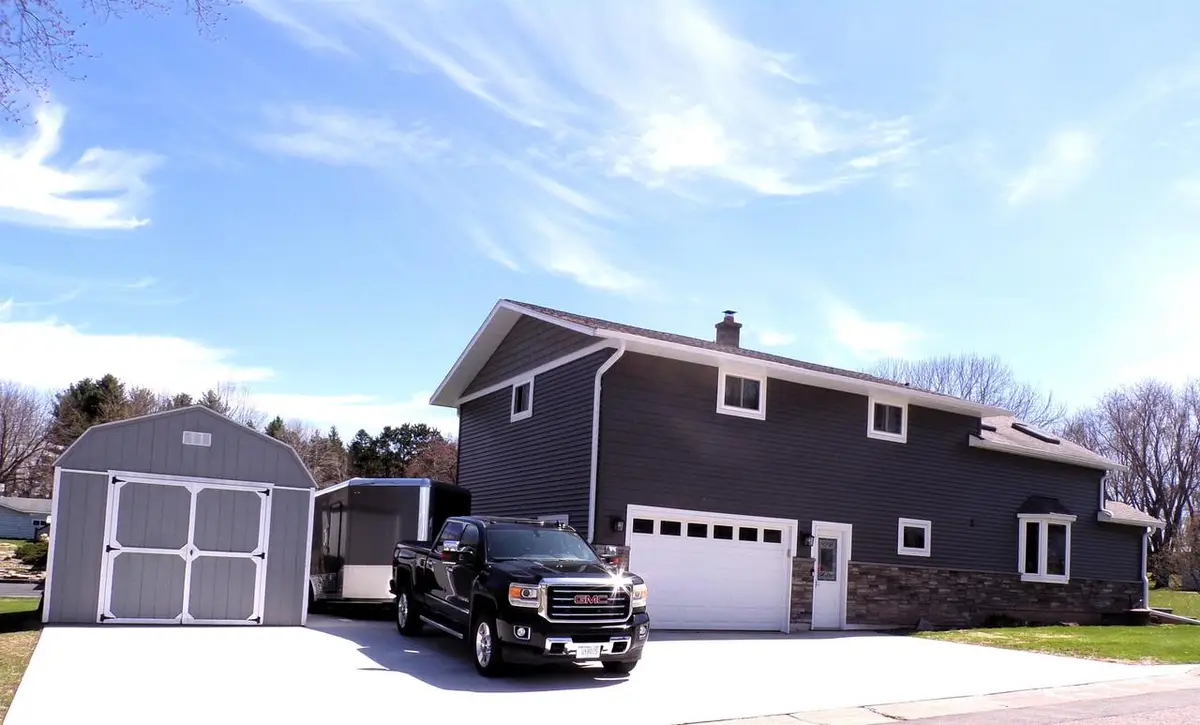 118 N CROCKER AVENUE, Greenwood, WI 54437 - #1