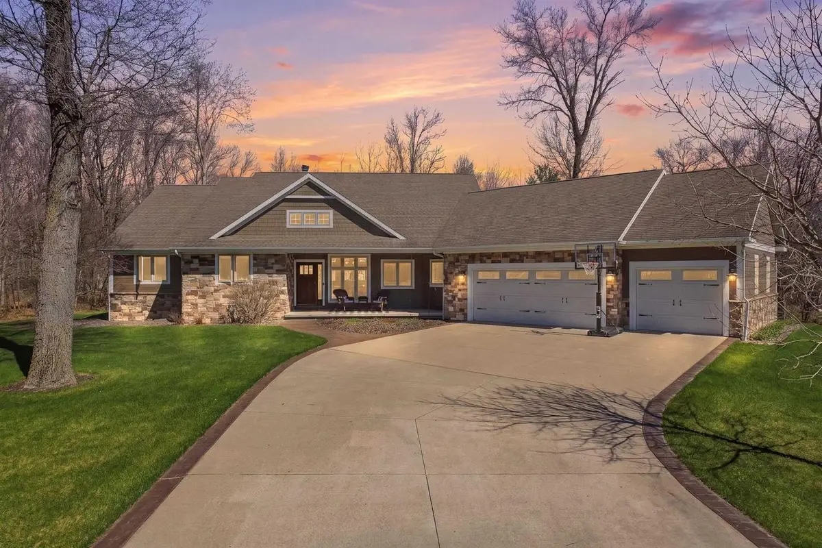 4808 BEAVER DAM ROAD, Stevens Point, WI 54482 - #1