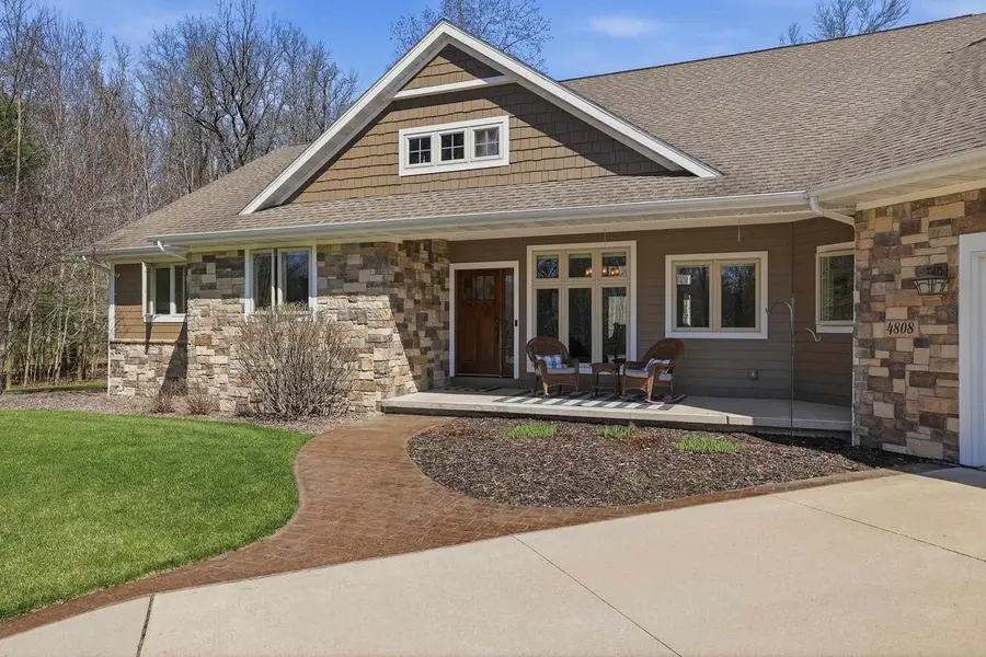 4808 BEAVER DAM ROAD, Stevens Point, WI 54482 - #3