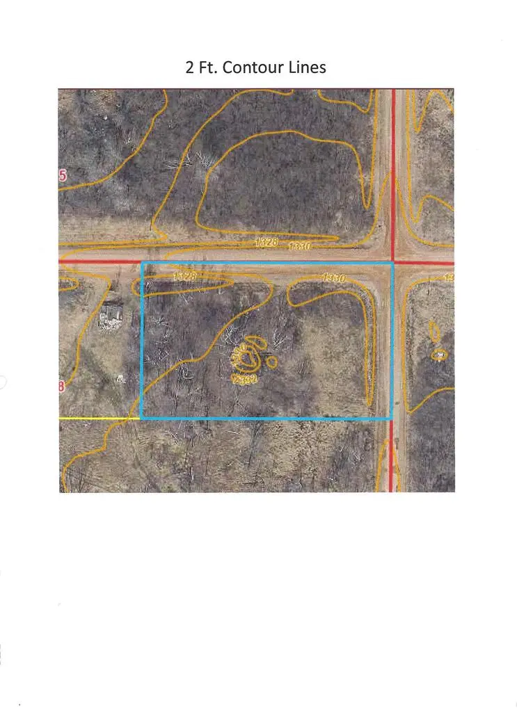00 HICKORY ROAD, Curtiss, WI 54422 - #2