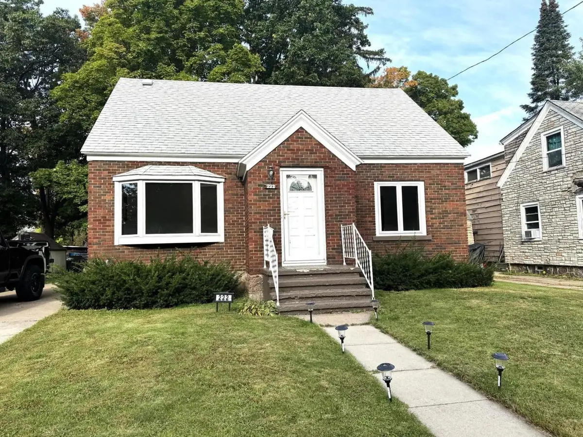 222 S SUPERIOR STREET, Antigo, WI 54409 - #1