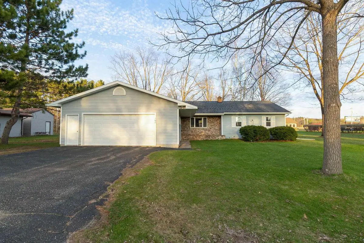 108 JONES AVENUE, Hatley, WI 54440 - #1