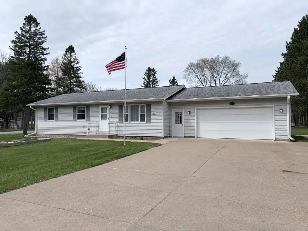 3306 EAU CLAIRE AVENUE, Weston, WI 54476 - #1