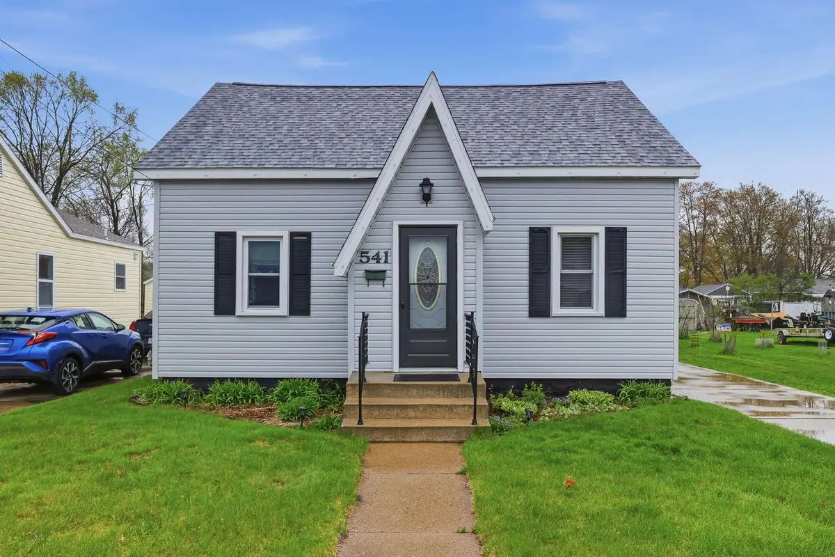 541 13TH STREET SOUTH, Wisconsin Rapids, WI 54494 - #1