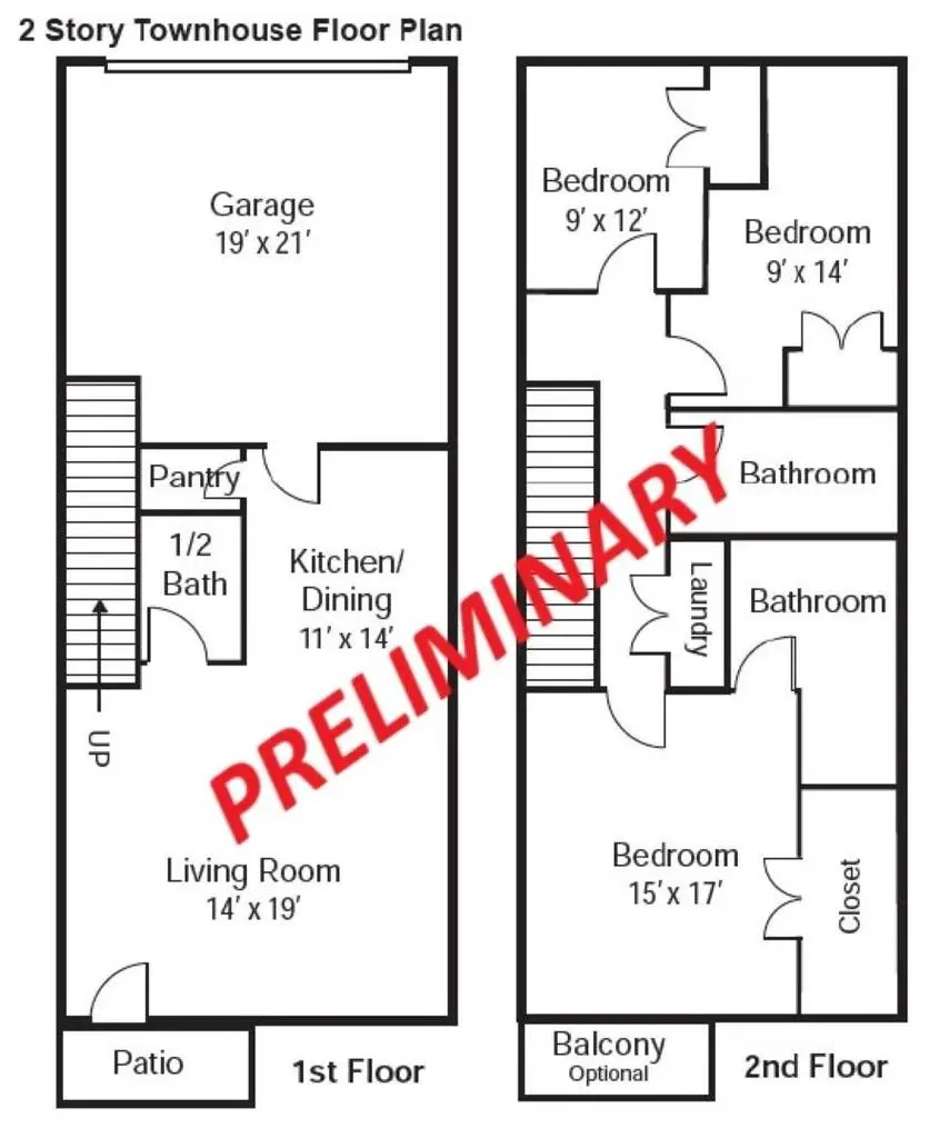 1 WATER STREET #Unit 1 2 Story, Stevens Point, WI 54481 - #3