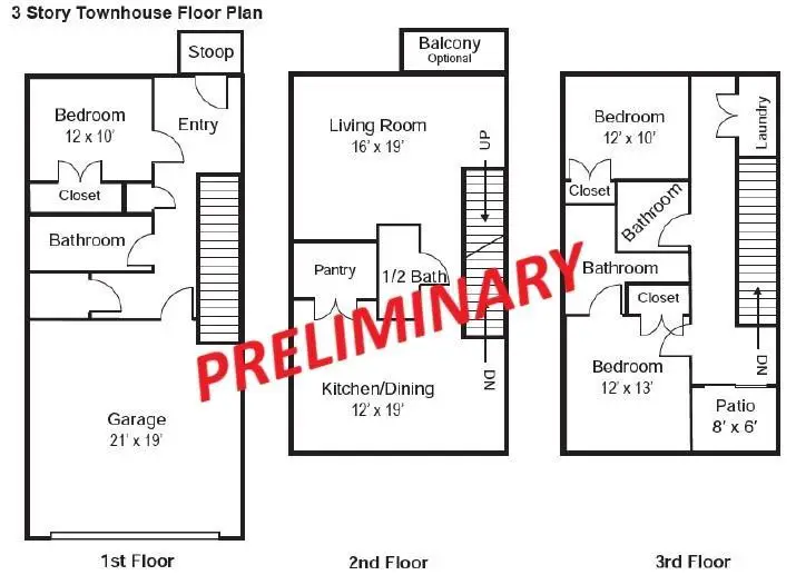 1 WATER STREET #3 - Story Units 3, Stevens Point, WI 54481 - #2