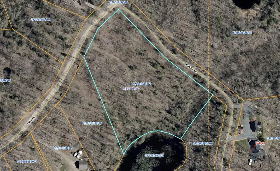 0000 CARA LANE, Medford, WI 54451 - #2