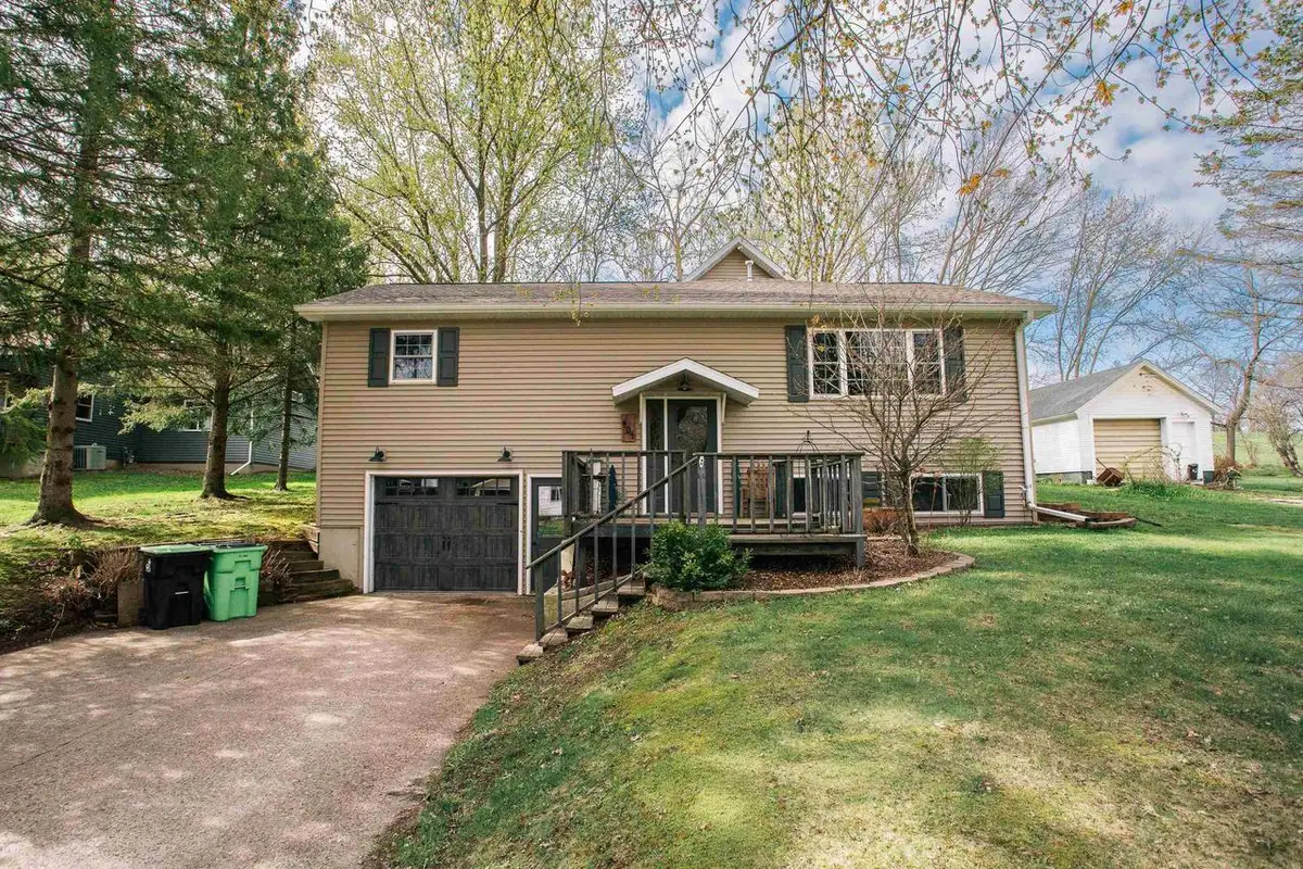 404 2ND STREET, Neillsville, WI 54456 - #1