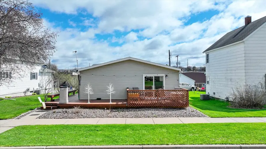 114 PARK AVENUE, Medford, WI 54451 - #2