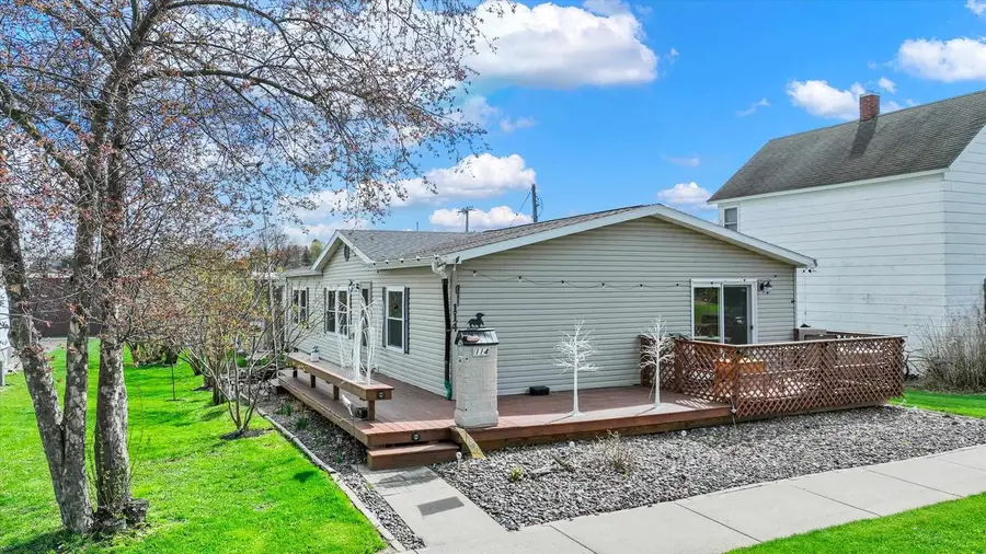 114 PARK AVENUE, Medford, WI 54451 - #3