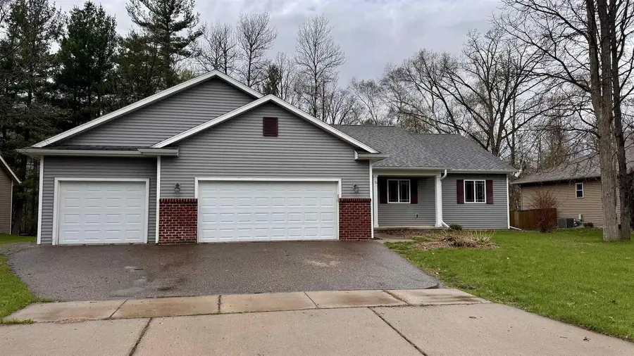 316 68TH AVENUE, Wausau, WI 54401 - #2