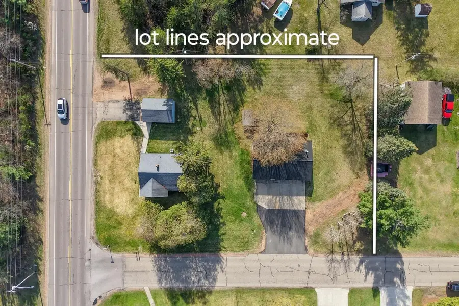 4730 10TH STREET SOUTH, Wisconsin Rapids, WI 54494 - #2