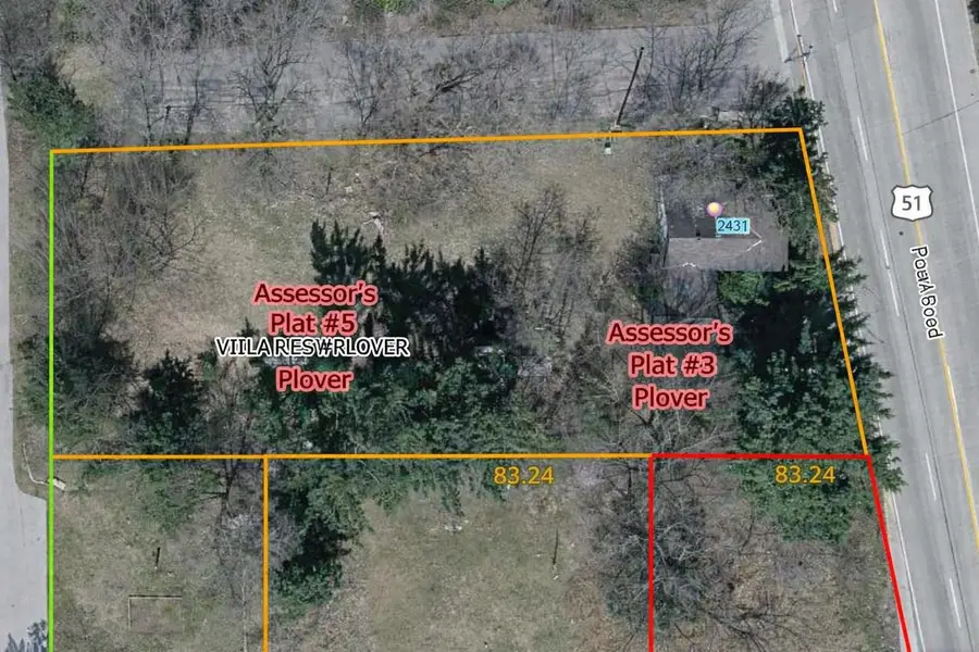 2431 POST ROAD, Plover, WI 54467 - #3