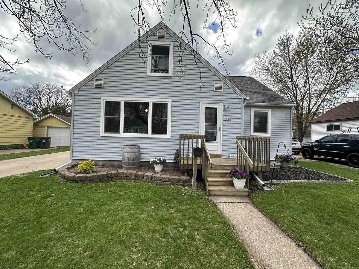 1130 14TH STREET SOUTH, Wisconsin Rapids, WI 54494 - #1