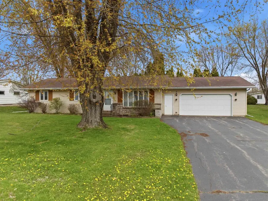 606 CLARK STREET, Spencer, WI 54479 - #3